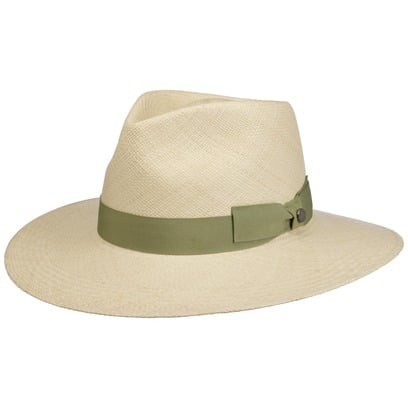 Chapeau Panama Montagon Traveller by Lierys
