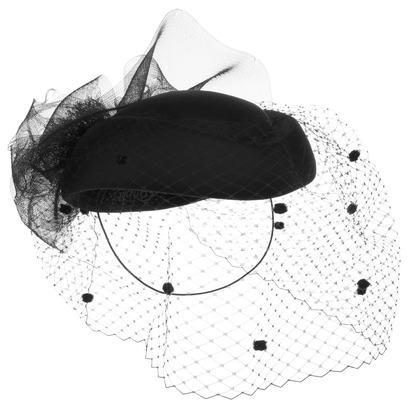 Chapeau de F�te Dovania Pillbox by Lierys