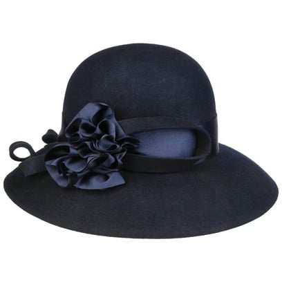 Chapeau de F�te Rovalea Wool by Lierys