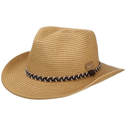 Chapeau en Paille Kangari Western by Barts