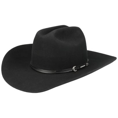 Chapeau Western Laramie Wool by Stetson