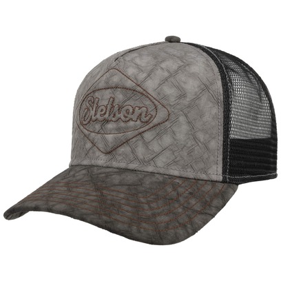 Casquette Airpaq Contrast Stitch Logo by Stetson