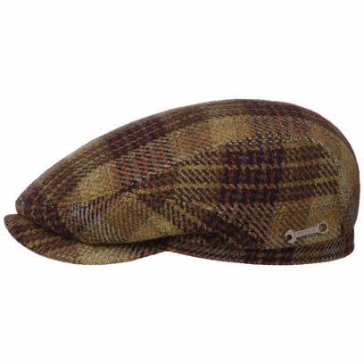 Casquette Driver Wool Garage by Stetson