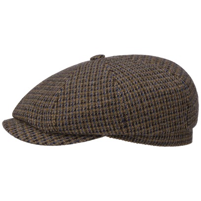 Casquette Hatteras Hepscott Cashmere by Stetson