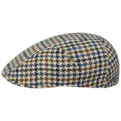 Casquette Denaby Harris Tweed by Stetson