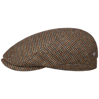 Casquette Hickleton Wool Ivy by Lierys