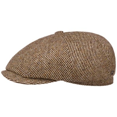Casquette 8 Panel Avondale Wool by JJ Hats