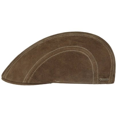 Casquette Waxed Pigskin Ivy by Stetson