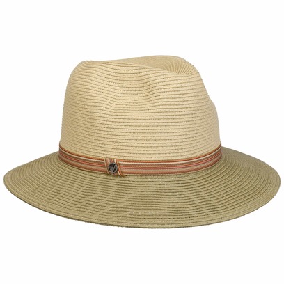 Chapeau en Paille Valarena Traveller by Loevenich