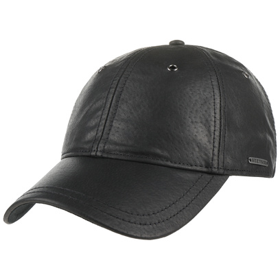 Casquette Joes en Cuir by Stetson
