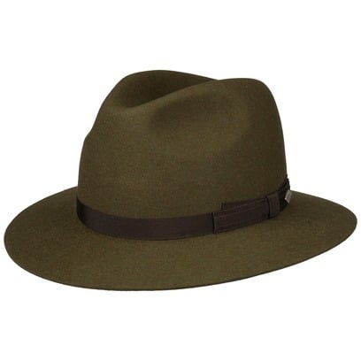 Chapeau en Feutre de Poil Tilverton by JJ Hats
