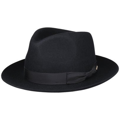 Chapeau en Feutre de Poil Moncaster by JJ Hats
