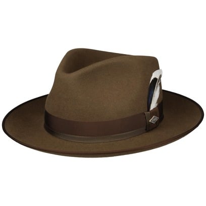 Chapeau en Feutre de Poil Thornley by JJ Hats