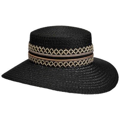 Chapeau en Chanvre Noreen by Mayser