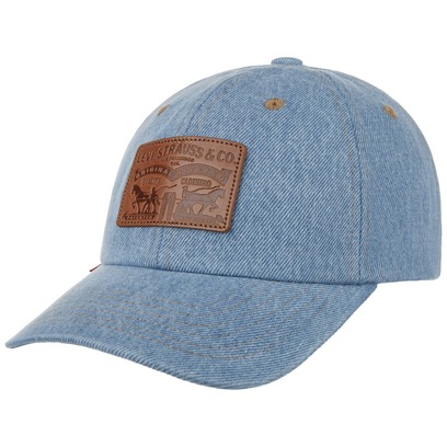 Casquette Relaxed Heritage Denim by Levi�s�