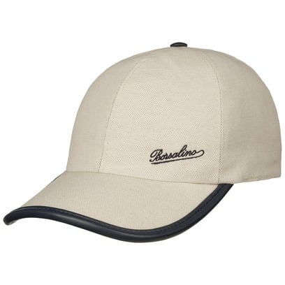 Casquette Contrast Edge Golfer by Borsalino