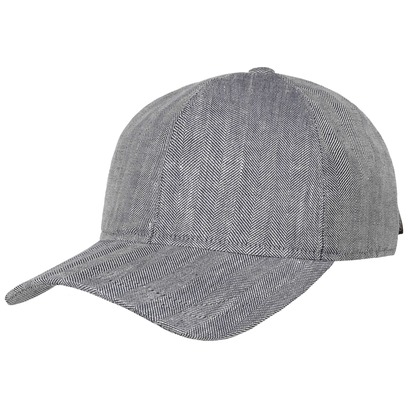 Casquette en Lin Hiker Parigi by Borsalino