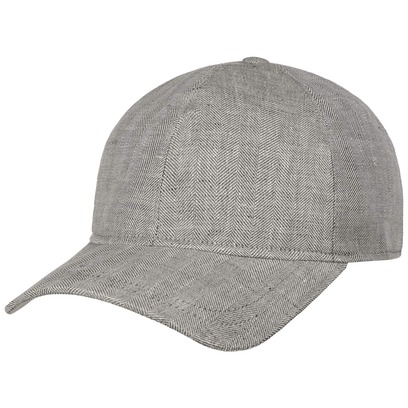 Casquette Hiker Herringbone by Borsalino