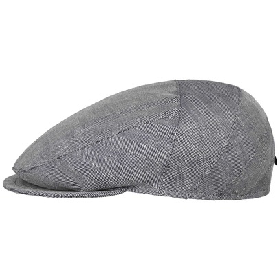 Casquette en Lin Parigi by Borsalino