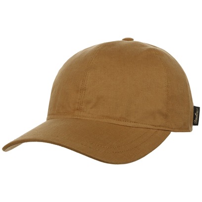Casquette en Lin Hiker by Borsalino