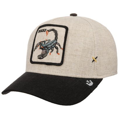Casquette Lethal Linen by Goorin Bros.