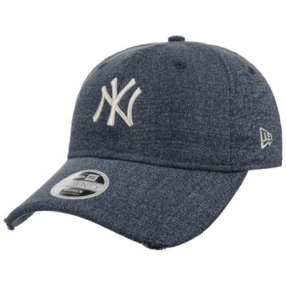 Casquette 9Twenty WMNS Acid Denim NY by New Era