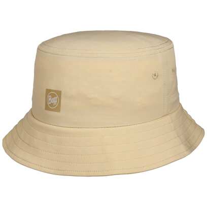 Chapeau en Tissu Uni Adventure Bucket by BUFF