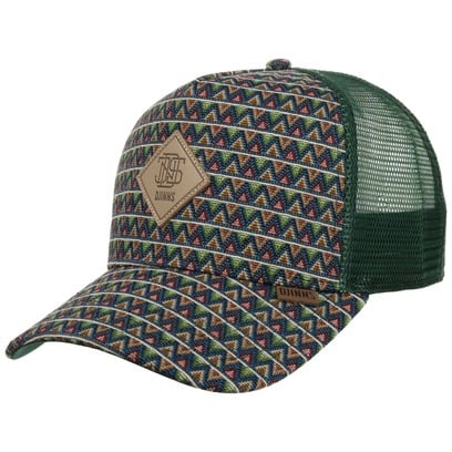 Casquette Trucker Triangle by Djinns