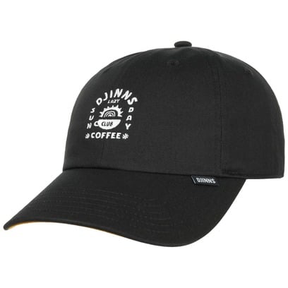 Casquette Lazy Sunday Coffee Dad Hat by Djinns