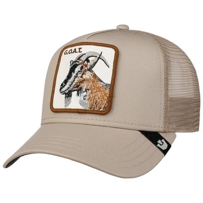 Casquette Trucker Goat by Goorin Bros.
