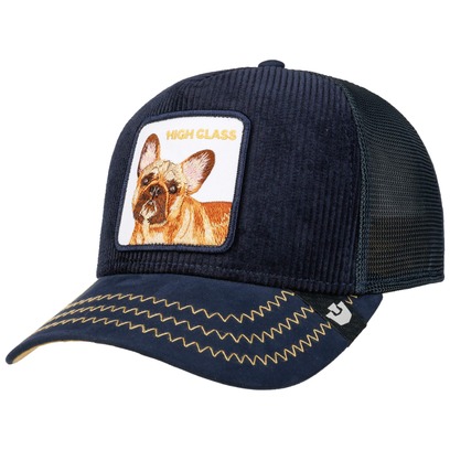 Casquette Trucker High Class by Goorin Bros.