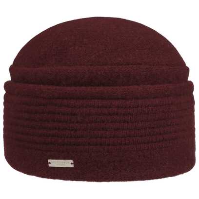 Bonnet en Laine Foulée Yasina by Seeberger