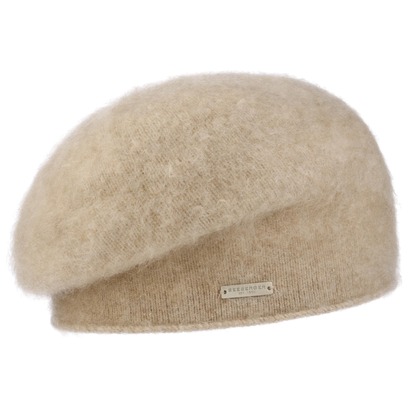 Béret en Cachemire Yasola by Seeberger