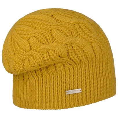 Bonnet Beanie Landesta Headsock by Seeberger