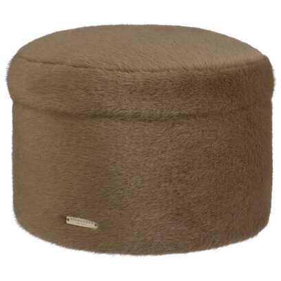 Bonnet pour Femme Faux Fur Toque by Seeberger
