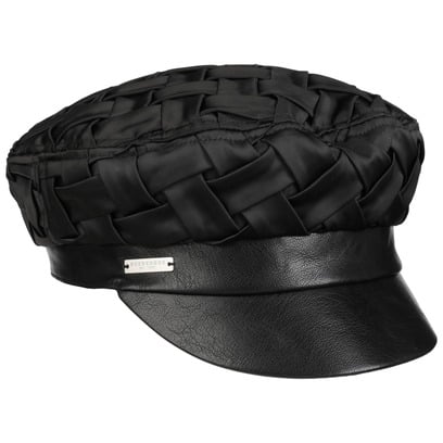 Casquette Marin Satin by Seeberger