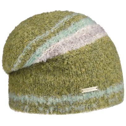 Bonnet en Tricot Meliva Boucl� by Seeberger