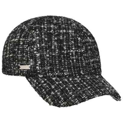 Casquette Menavella Tweed by Seeberger