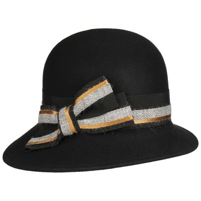 Chapeau Cloche Boneta Wool by bedacht