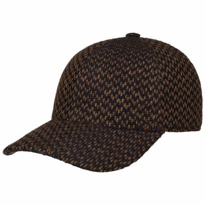 Casquette Twotone Wool by Alfonso D'Este