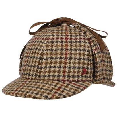 Casquette Classic Deerstalker by Alfonso D'Este