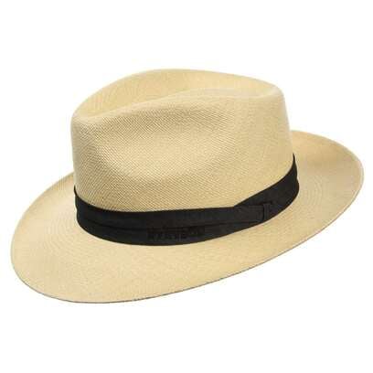Chapeau Jenkins Panama by Stetson