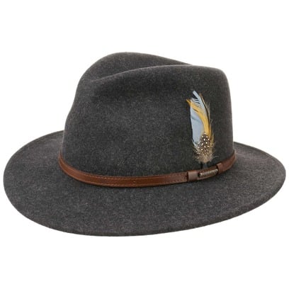 Chapeau Newberg VitaFelt by Stetson