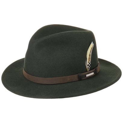 Chapeau Sardis VitaFelt by Stetson