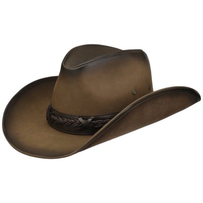 Chapeau de Cowboy Don Carlos by Lipodo