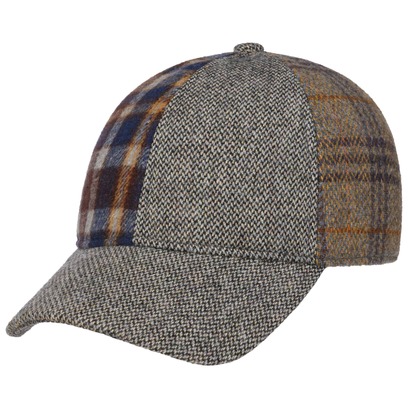 Casquette Ganter Patchwork by Lipodo