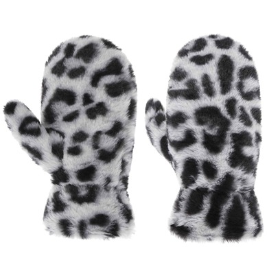 Moufles Leo Fake Fur by Lipodo