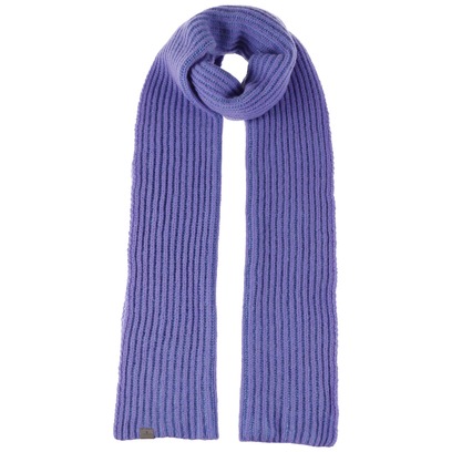 �charpe en Tricot Soft Merino Doubleface by Lierys