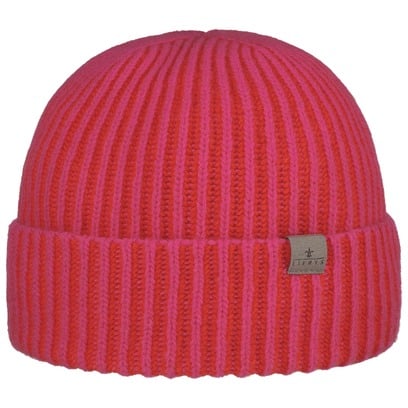 Bonnet en Tricot Soft Merino Doubleface by Lierys