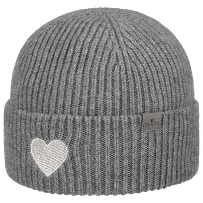 Bonnet Extra Fine Merino Heart by Lierys